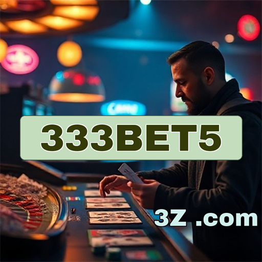 Cassino Vibrante no 333bet5.com: Aposta e Diversão em Um Lugar
