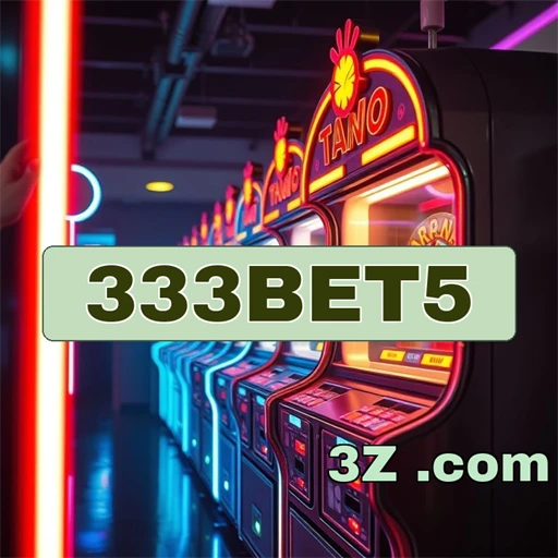 Explorando Slots no 333bet5.com: Um Mundo de Emoção e Diversão